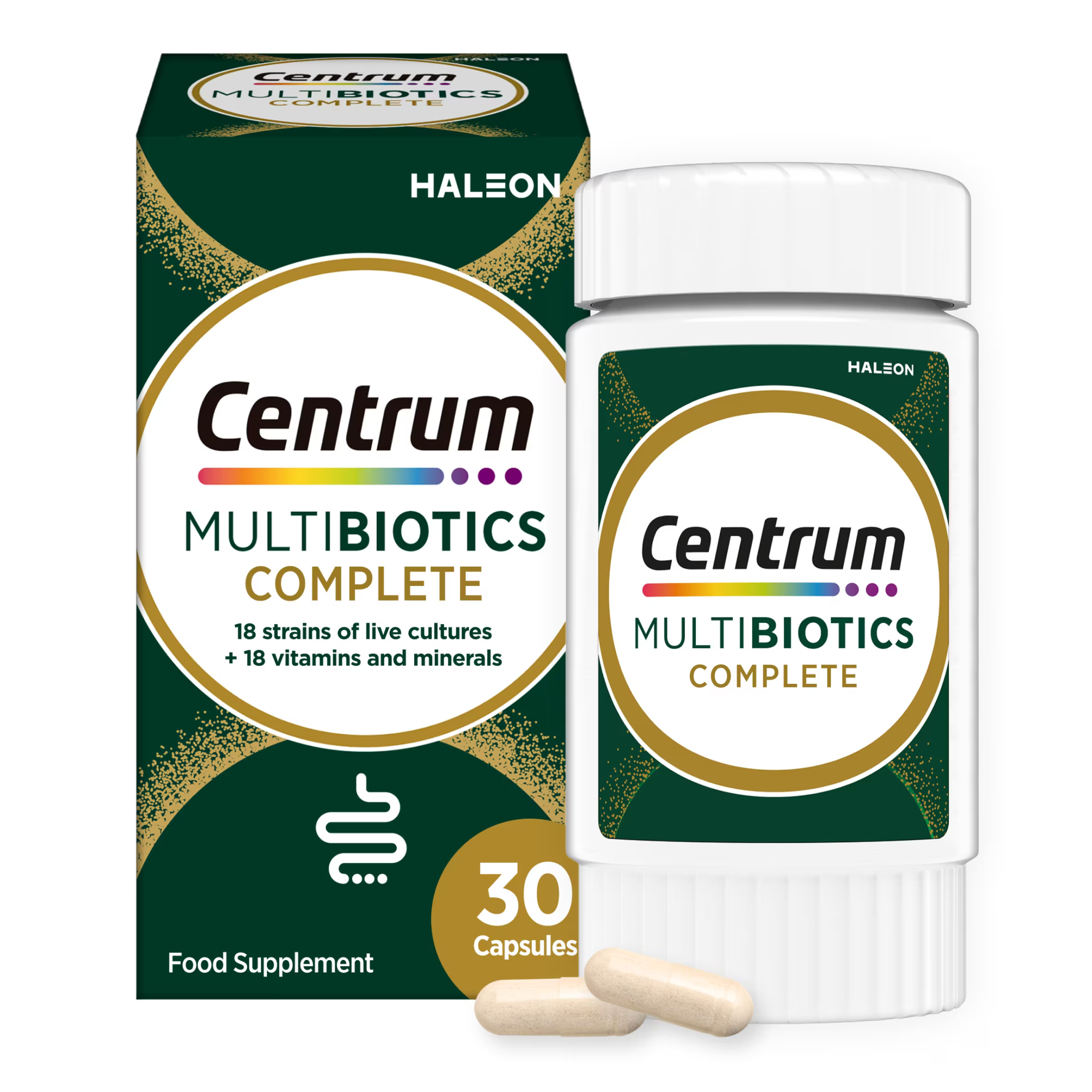 Free Centrum Multivitamins