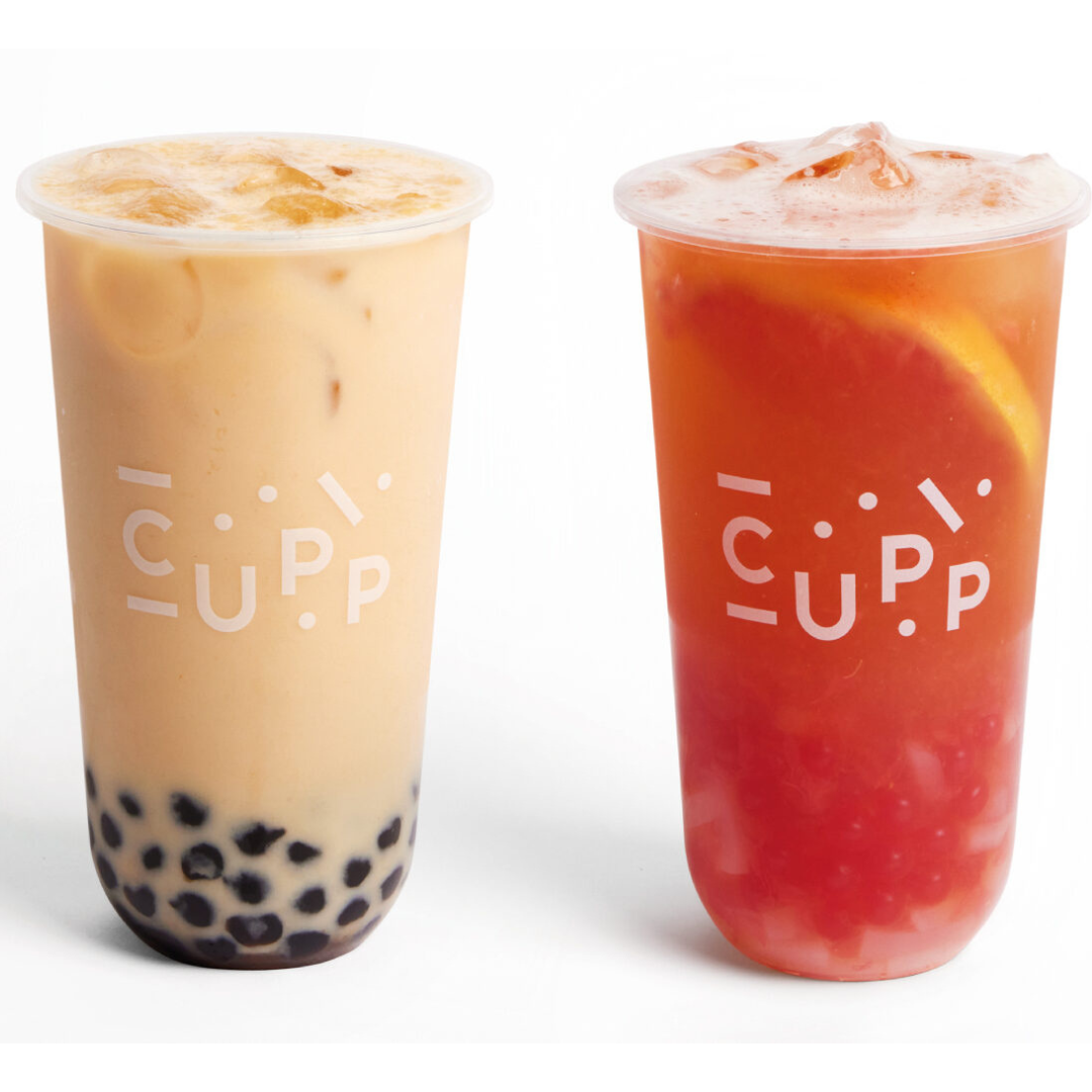 Free Bubble Tea