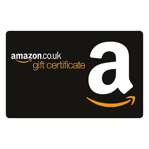 Free £10 Amazon Voucher