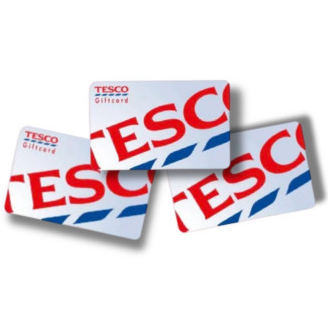 Free £100 Tesco Shopping Voucher