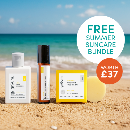 Free Summer Suncare Bundle