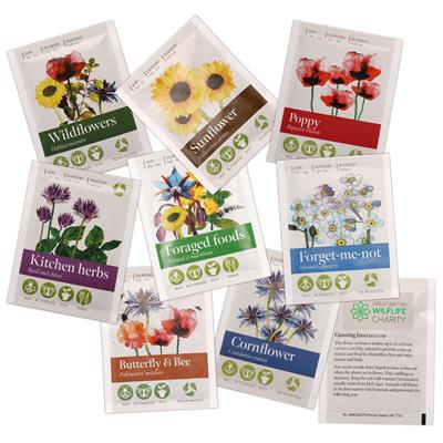 Free Plant & Flower Seeds
