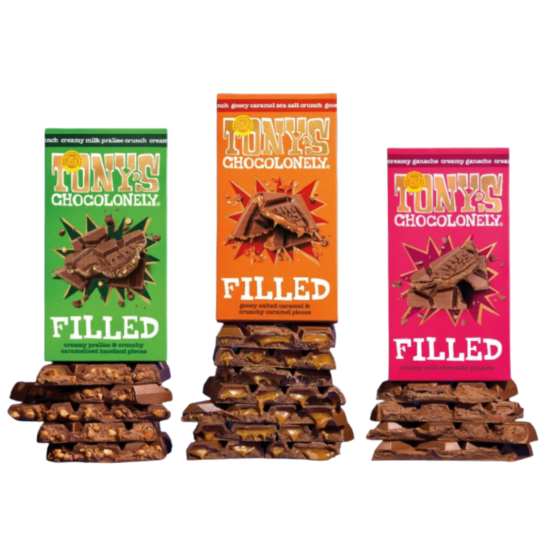 Free Tony’s Chocolate Bundle
