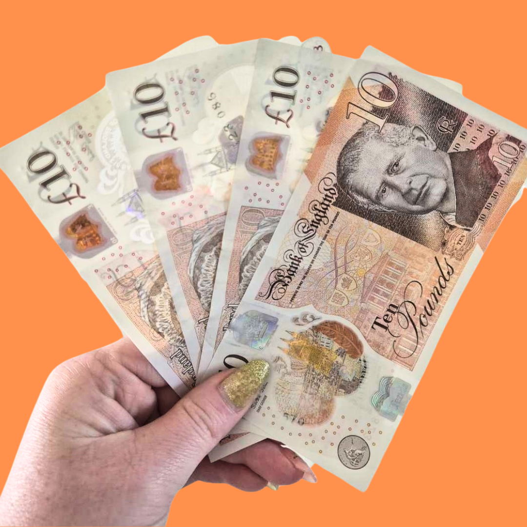 Win £340 Free Cash Today