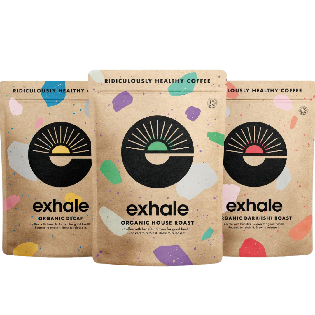 Free Coffee Bag