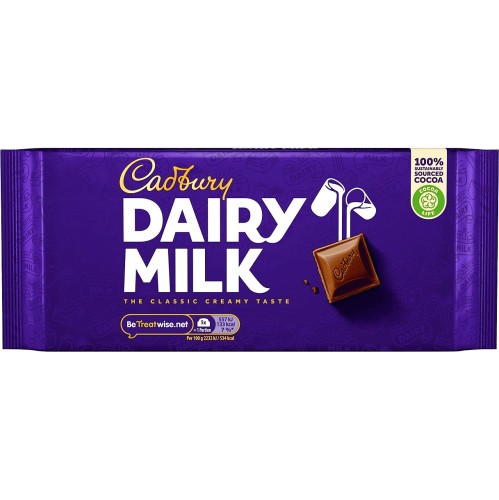 Free Cadbury Dairy Milk Chocolate