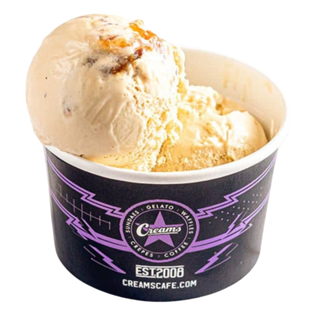 Creams Gelato Scoop For Just 18p