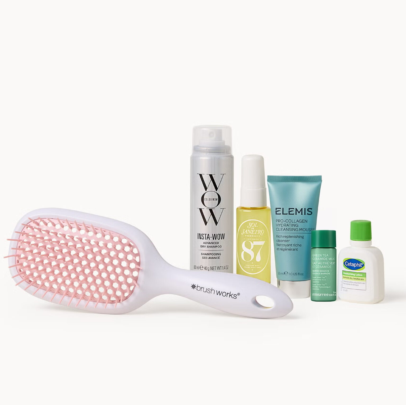 Free Beauty Box (Worth £55+)