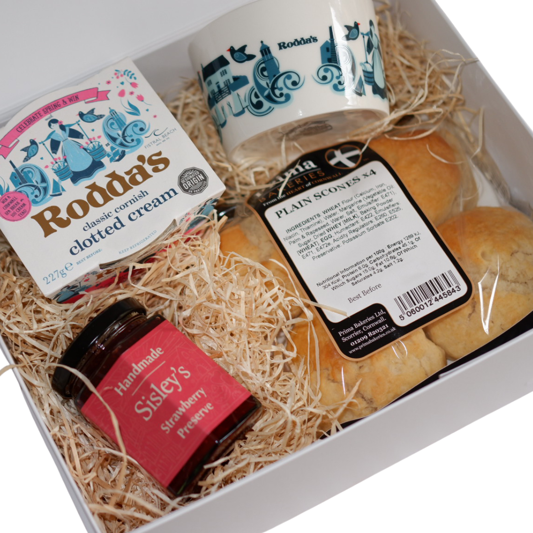 Free Rodda’s Picnic Hampers