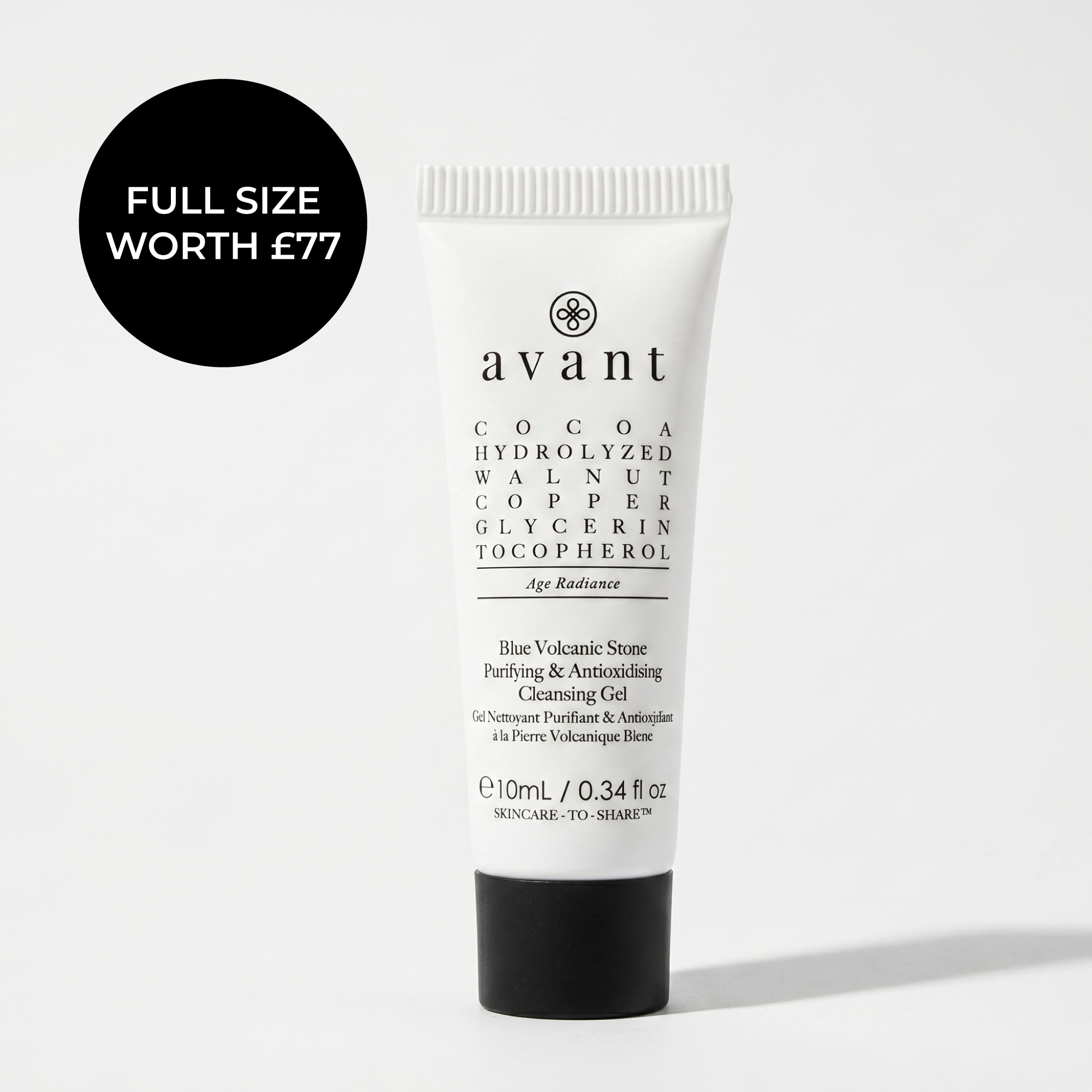 Free Cleansing Gel