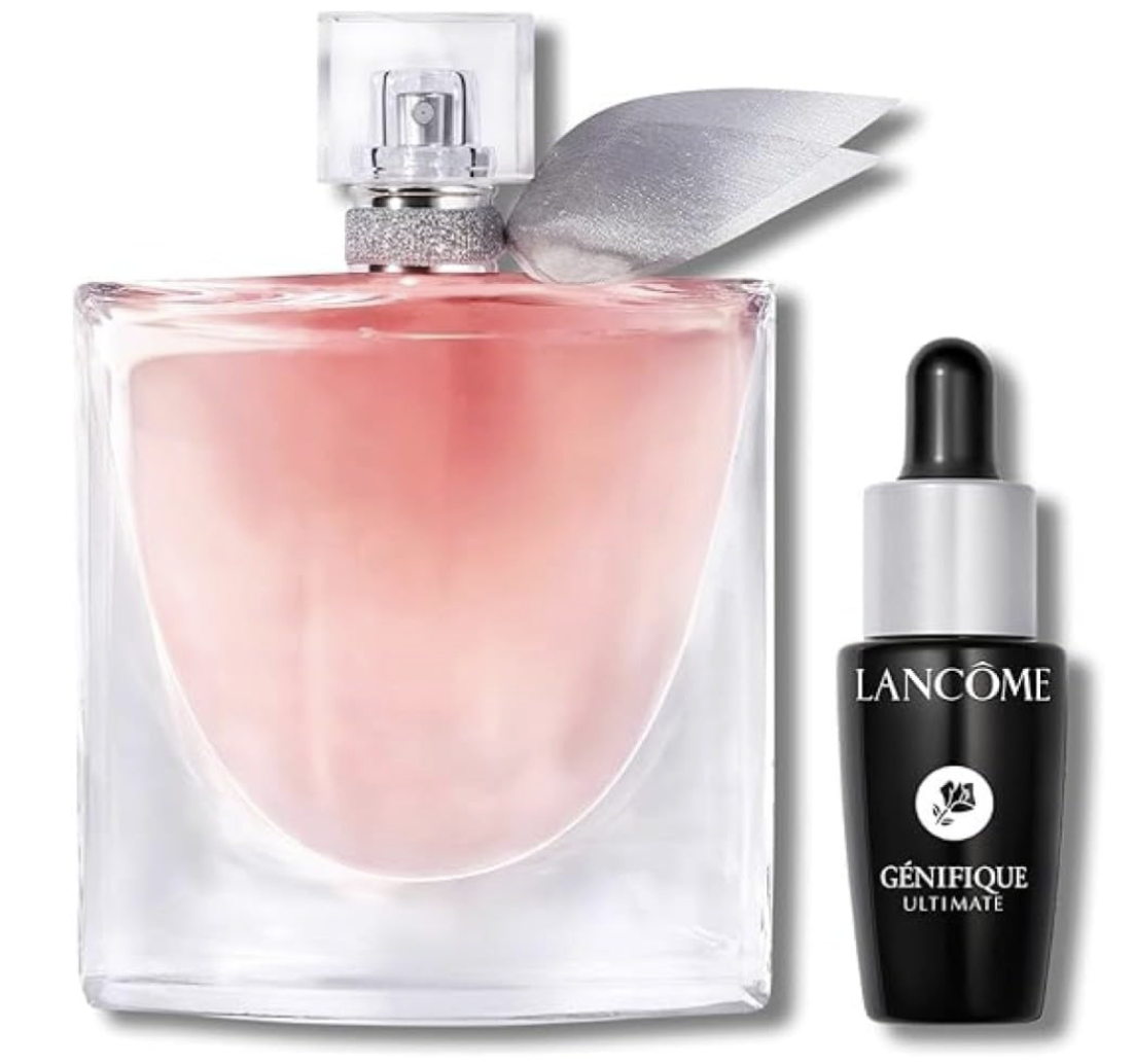 Free Lancôme Perfume Bottle