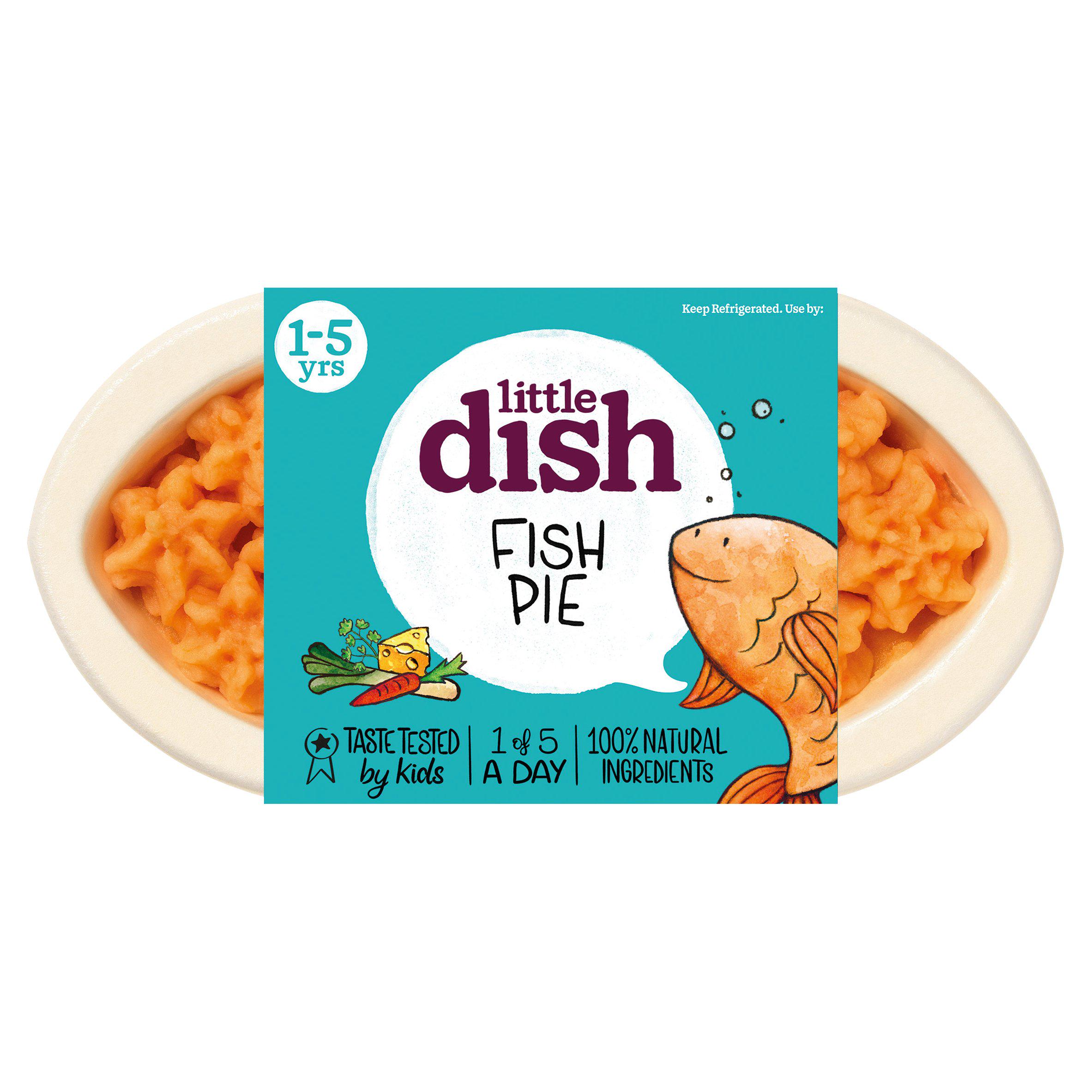 Free Little Dish Kids Meal