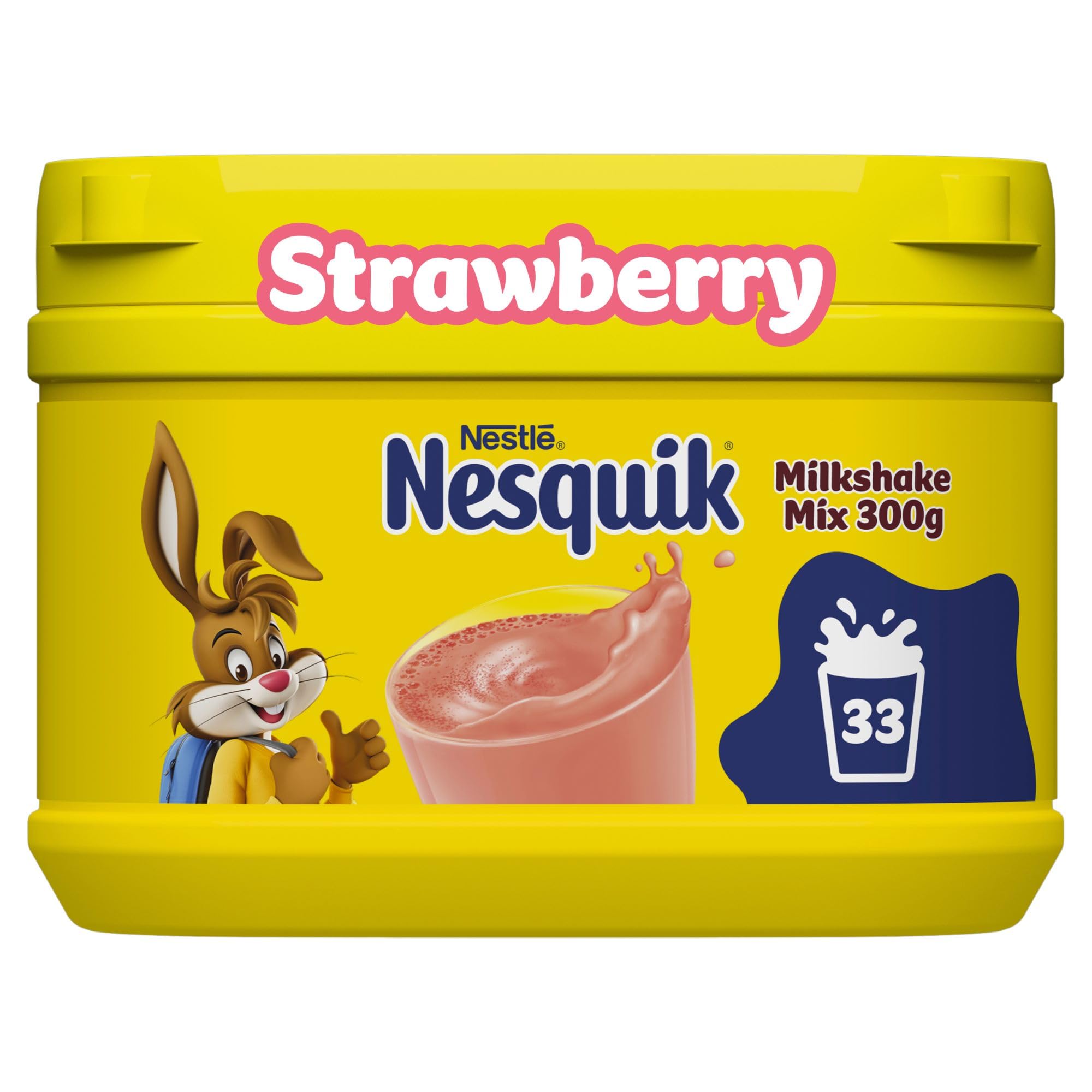 Free Nesquik Strawberry Bundle