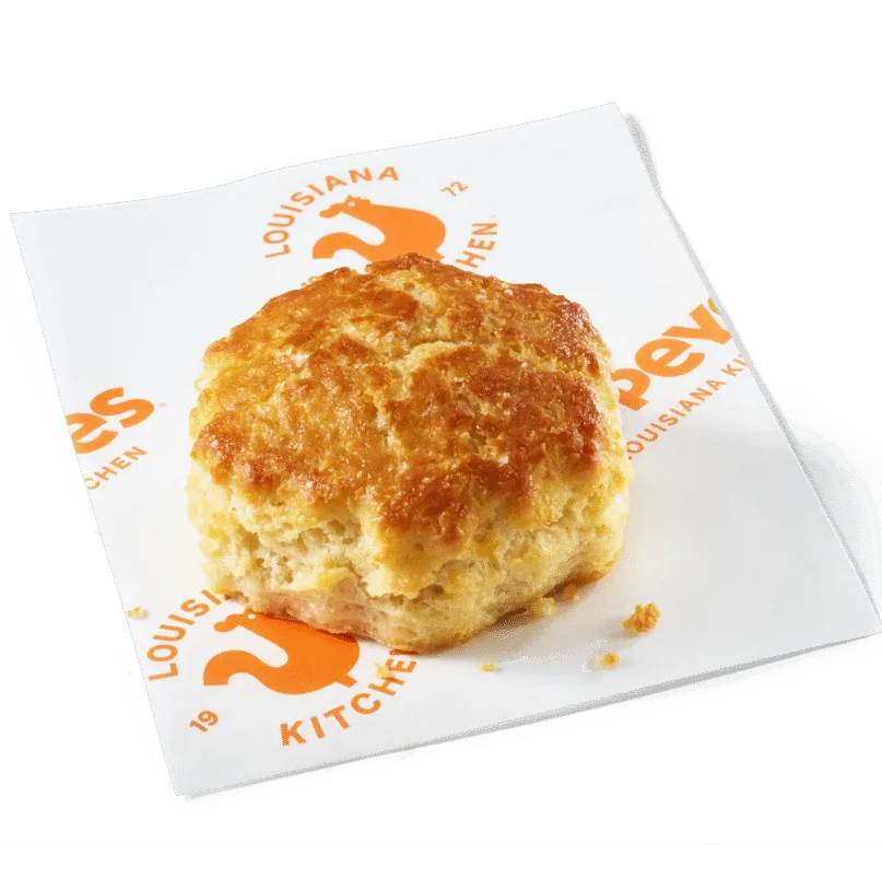 Free Popeyes American-Style Biscuits