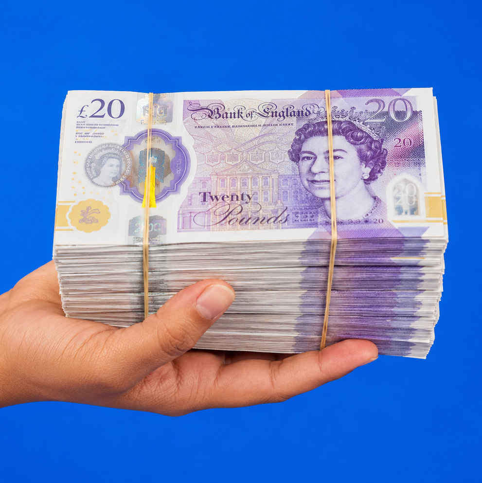 Win Up To £2,500 Every Day