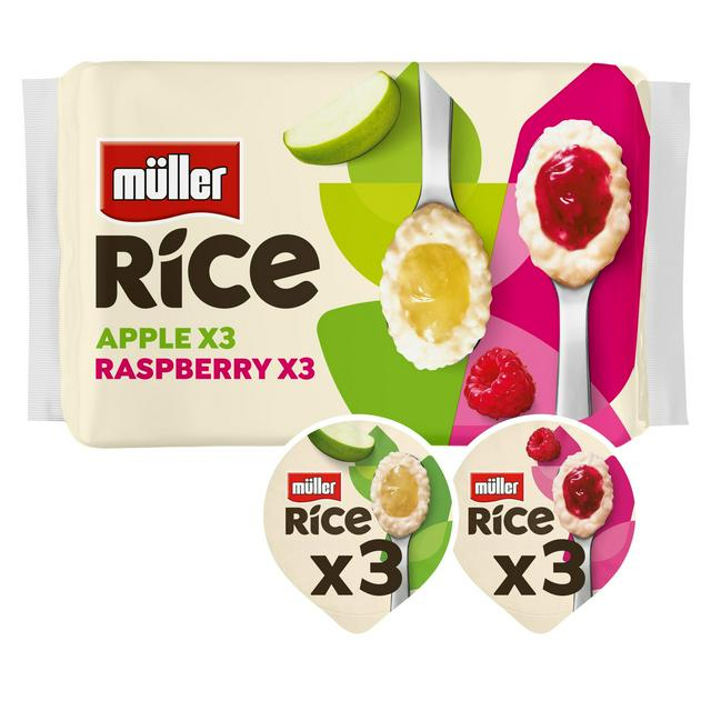 Free Müller Rice Pudding