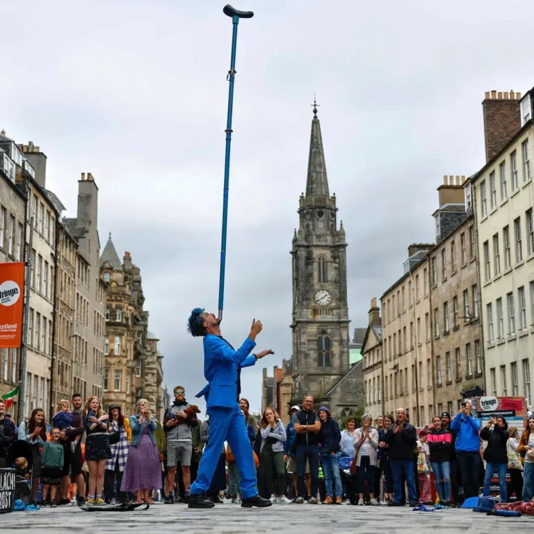 Free Edinburgh Fringe Festival 2026 Tickets