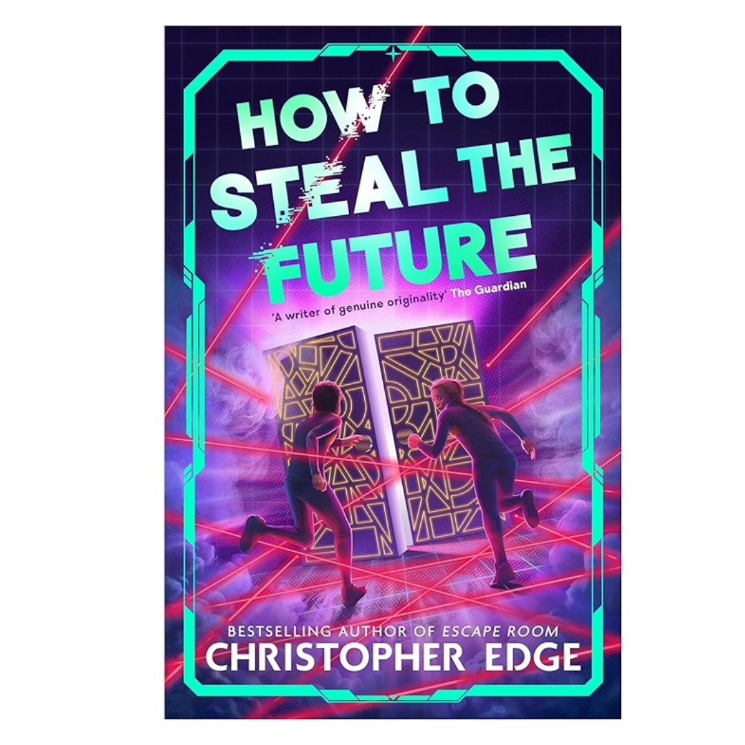 Free “How To Steal The Future” Book