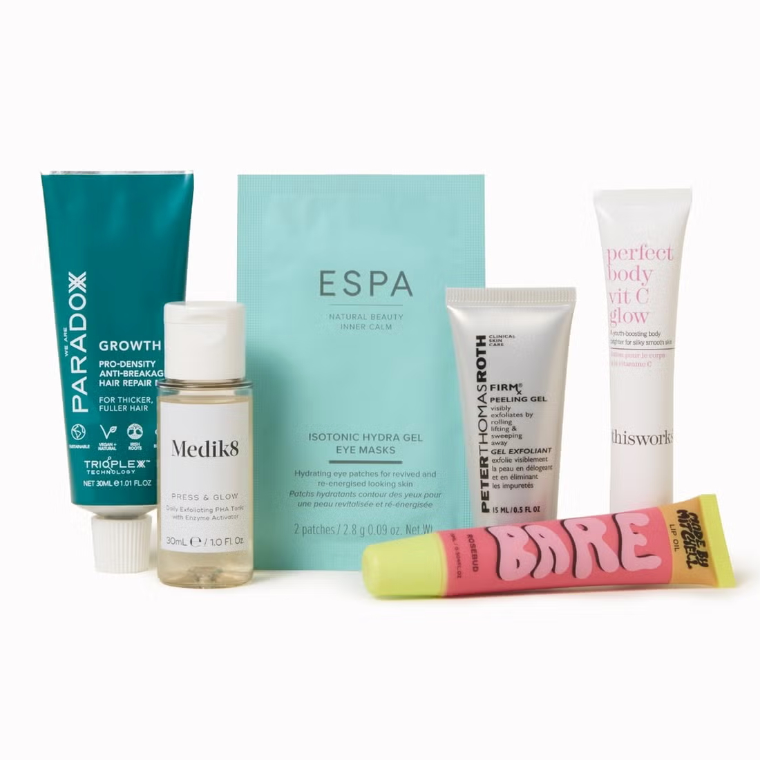Free Beauty Box (Worth £55+)