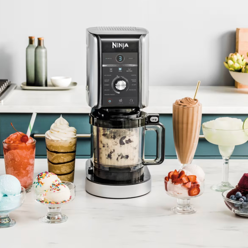 Win a Ninja CREAMi Ice Cream Maker