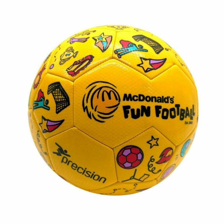 Free McDonald’s Fun Day