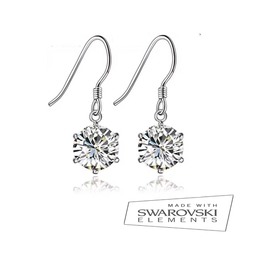 Free Swarovski Earrings