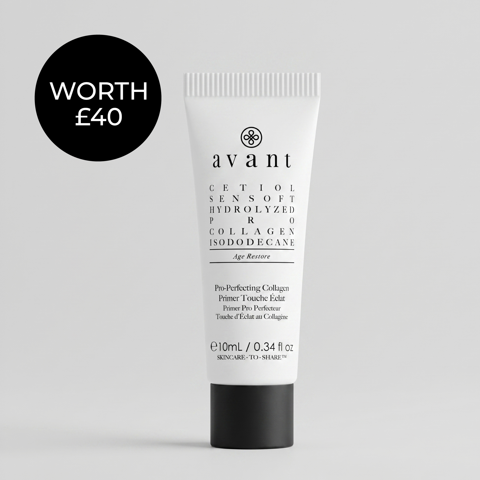 Free Pro-Perfecting Collagen Primer