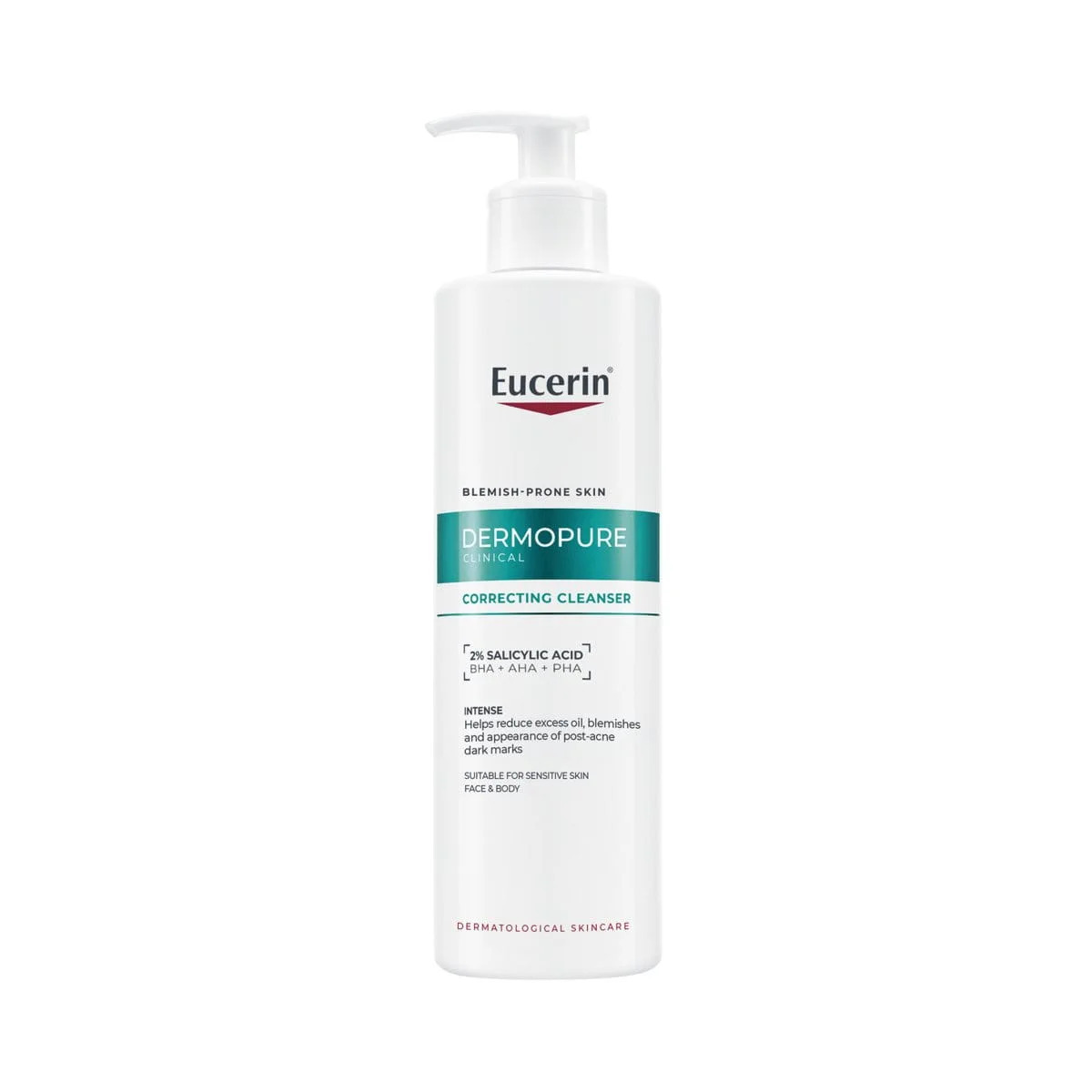 Free Eucerin Cleanser