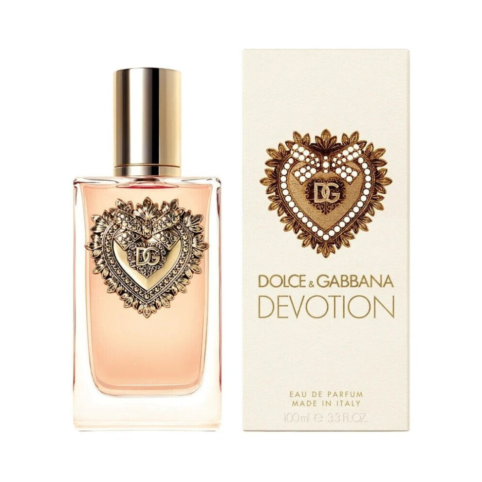Free Dolce & Gabbana Perfume
