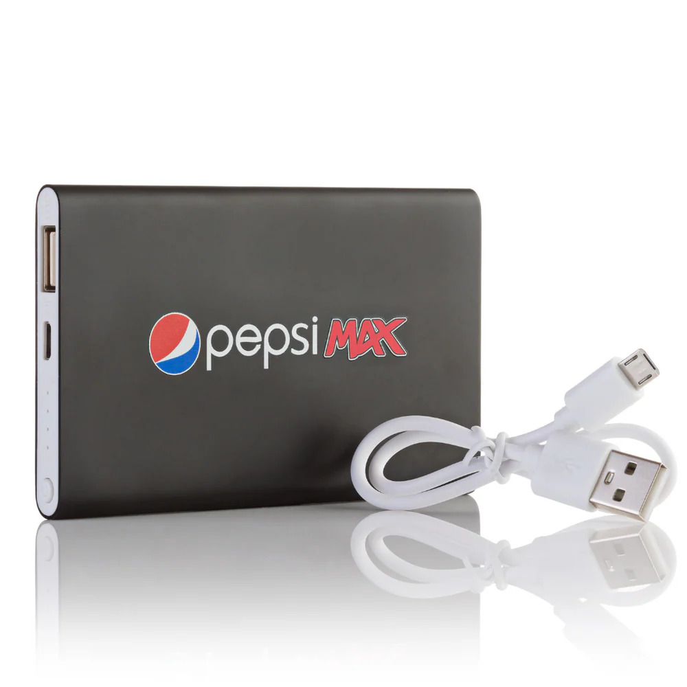 Free Pepsi Power Bank, Bucket Hat & More