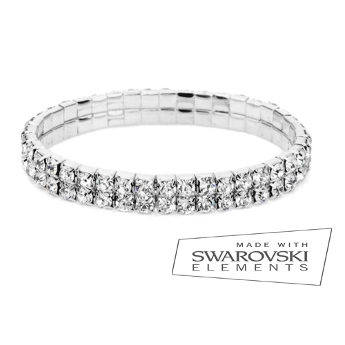 Free Swarovski Bracelet