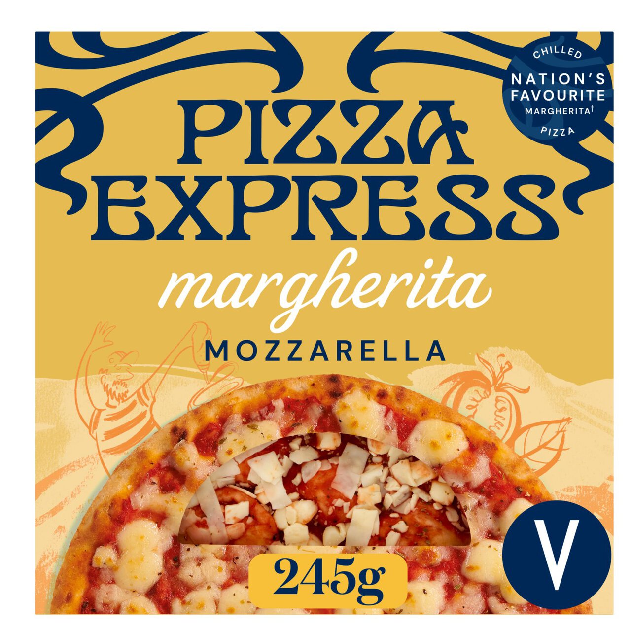 Free Pizza Express Pizza