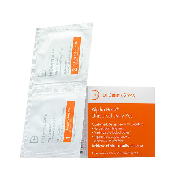 Free Dr Dennis Gross Skincare Pads