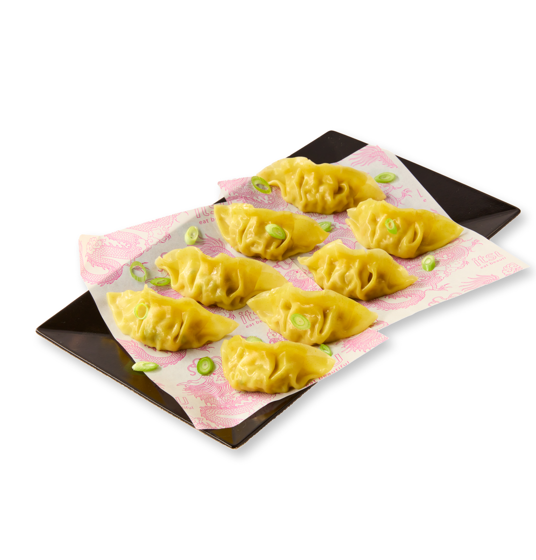 Free Itsu Gyoza & Bao Dumplings