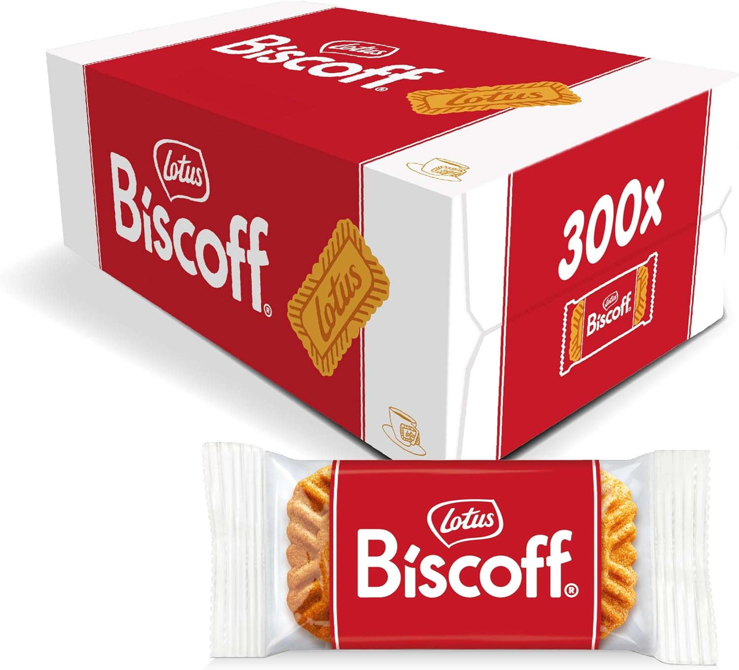 Win A Box of 300 Biscoff Biscuits