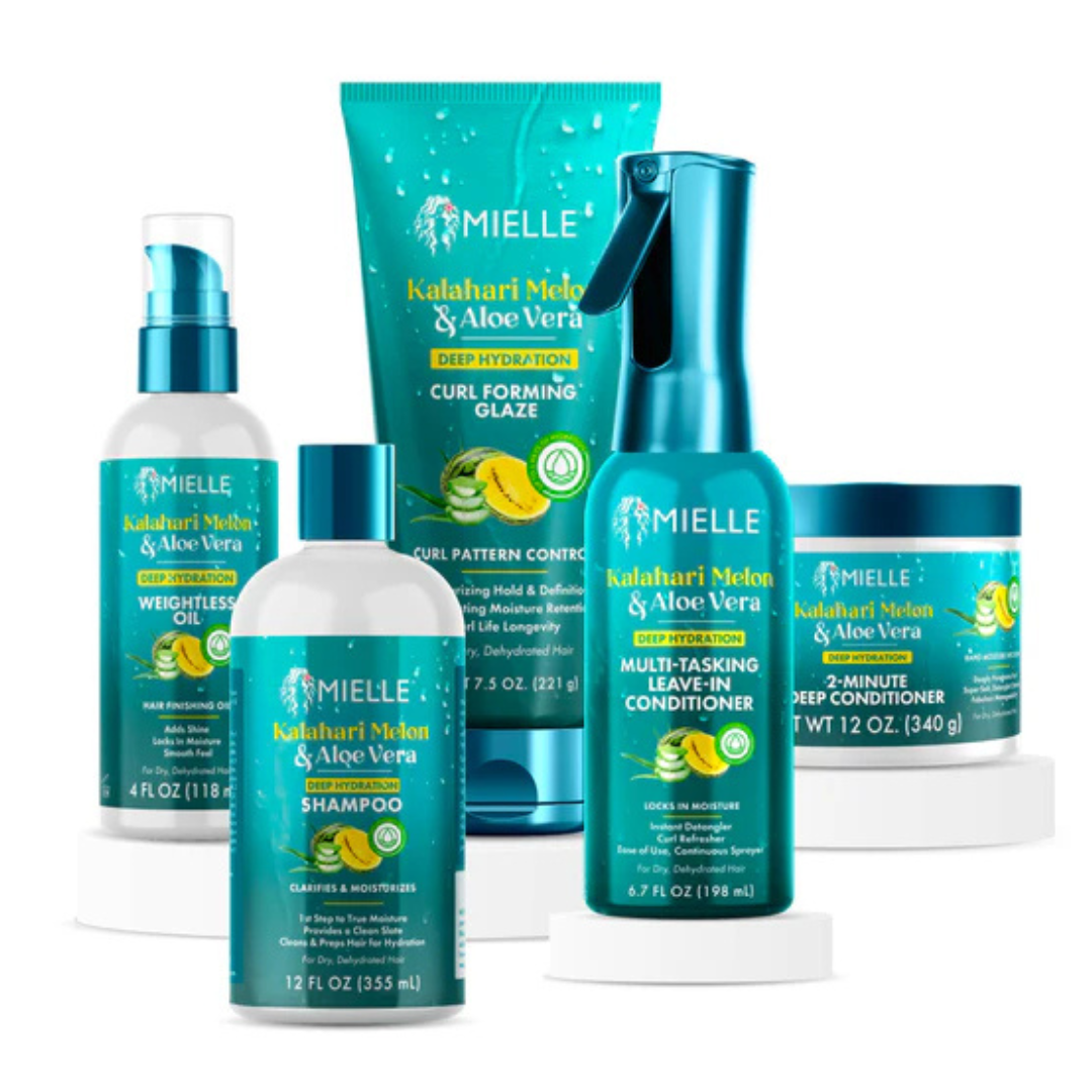 Free Hydrating Haircare Bundle
