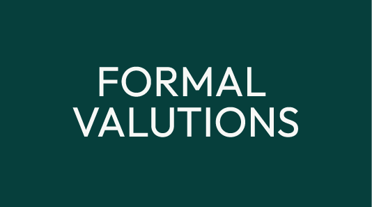 Formal Evaluations