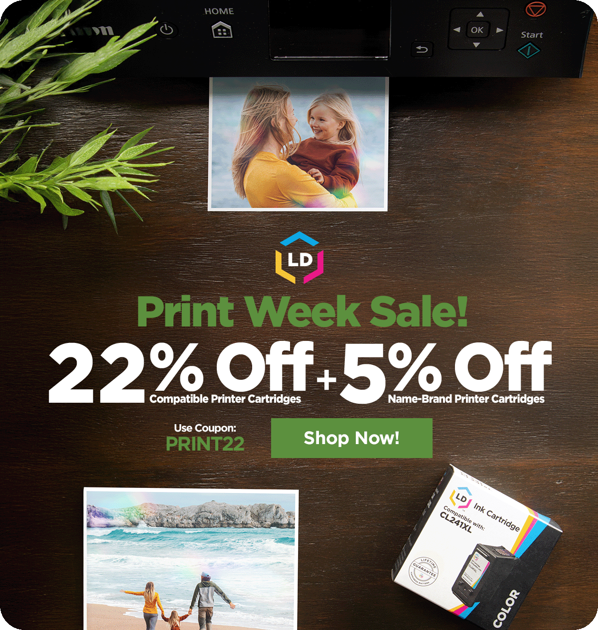 Print Week Sale!
