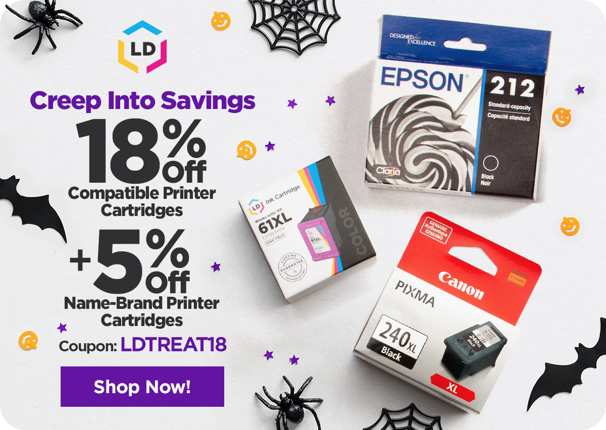 Halloween Sale!