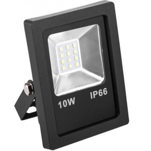 10 W LED reflektor, IP 66