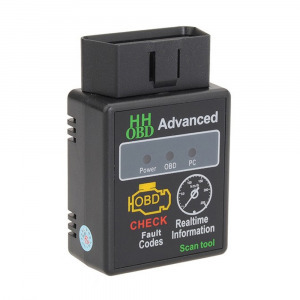 EML327 OBD Bt. hibakód olvasó + élő adat kiolvasó