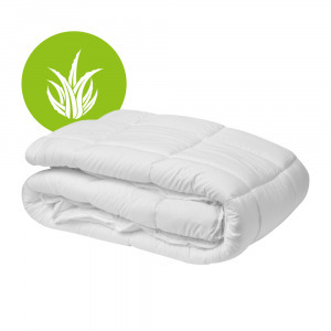 Pentele Aloe-Vera 4 évszak microfiber paplan, 95 fokon főzhető