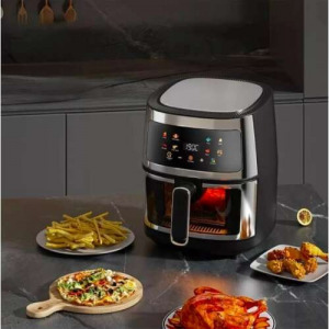 Air Fryer - extra nagy 8liter