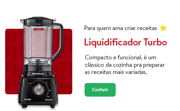 Liquidificador