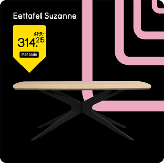 tafel suzanne