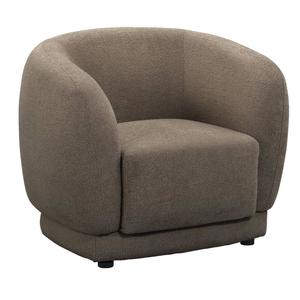 Fauteuil Sophie - bruin