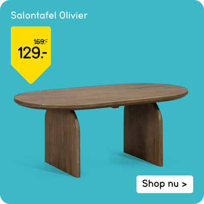 Salontafel Olivier