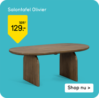 Salontafel Olivier