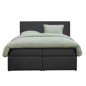 Boxcombinatie Orebro 6-delig - antraciet - 140x200 cm