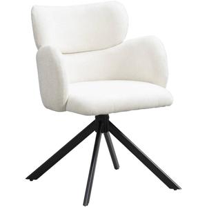 Eetkamerstoel Coco - crème